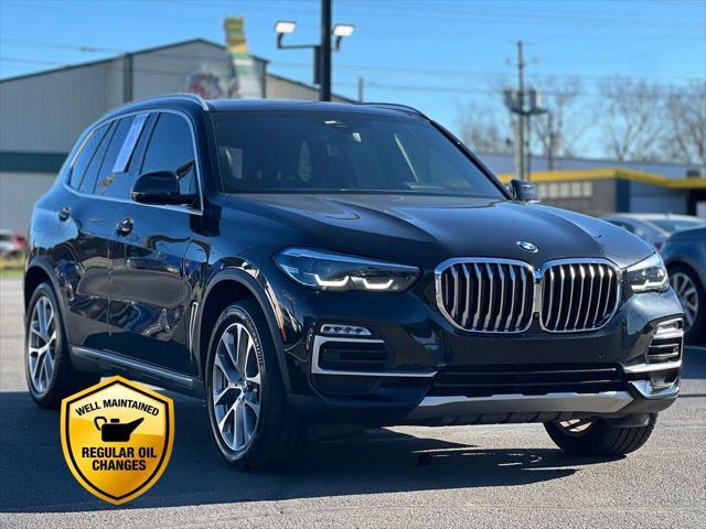 used 2019 BMW X5 car, priced at $30,995