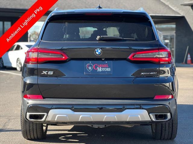 used 2019 BMW X5 car, priced at $30,995