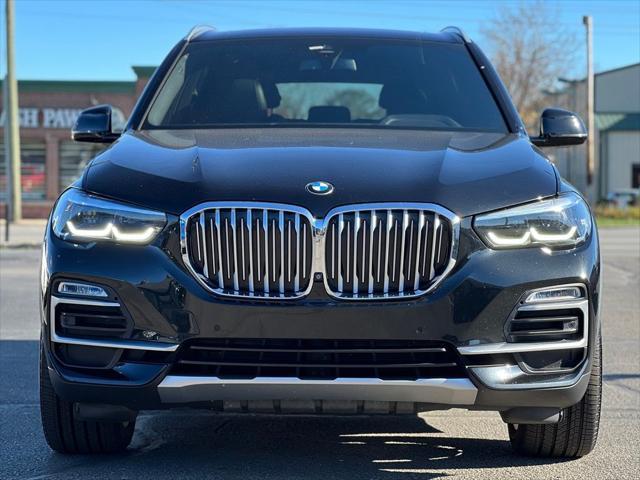 used 2019 BMW X5 car, priced at $30,995