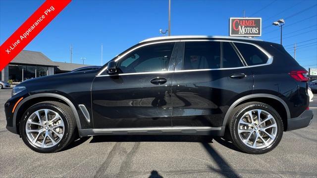 used 2019 BMW X5 car, priced at $30,995