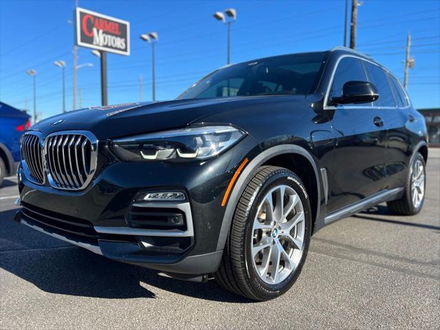 used 2019 BMW X5 car, priced at $30,995