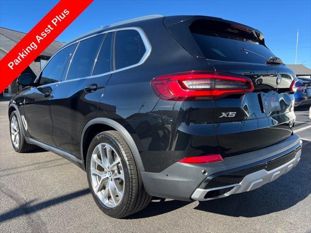 used 2019 BMW X5 car, priced at $30,995