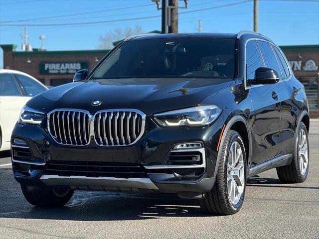 used 2019 BMW X5 car, priced at $30,995