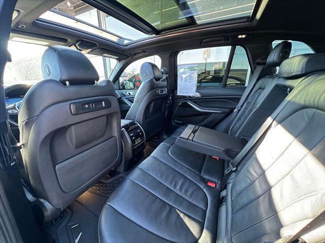 used 2019 BMW X5 car, priced at $30,995