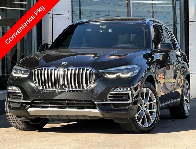 used 2019 BMW X5 car, priced at $30,995