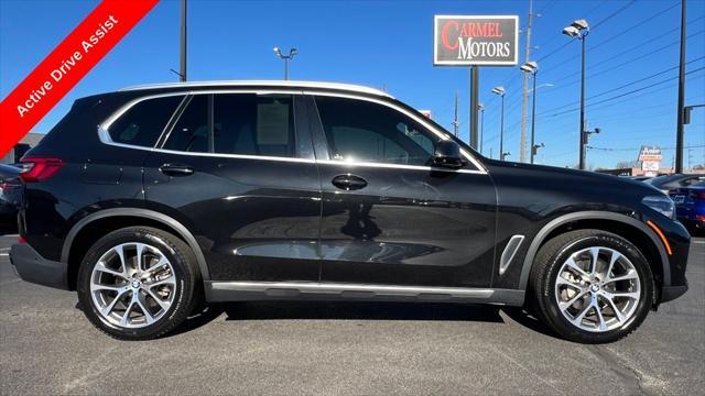 used 2019 BMW X5 car, priced at $30,995