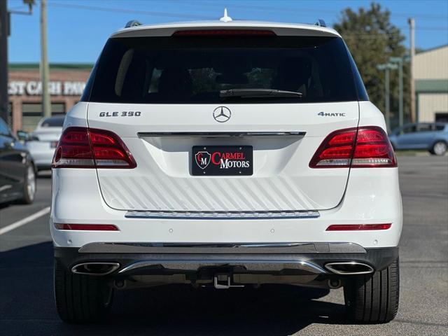 used 2017 Mercedes-Benz GLE 350 car, priced at $19,495