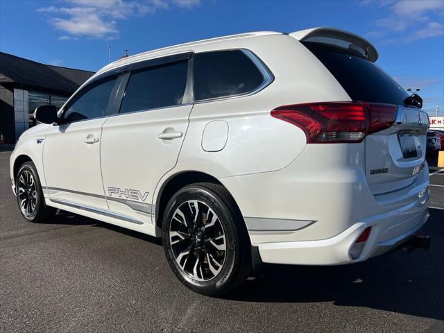 used 2018 Mitsubishi Outlander PHEV car, priced at $12,995