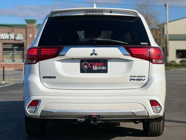 used 2018 Mitsubishi Outlander PHEV car, priced at $12,995