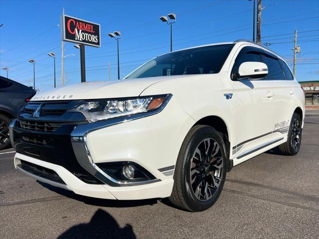 used 2018 Mitsubishi Outlander PHEV car, priced at $12,995