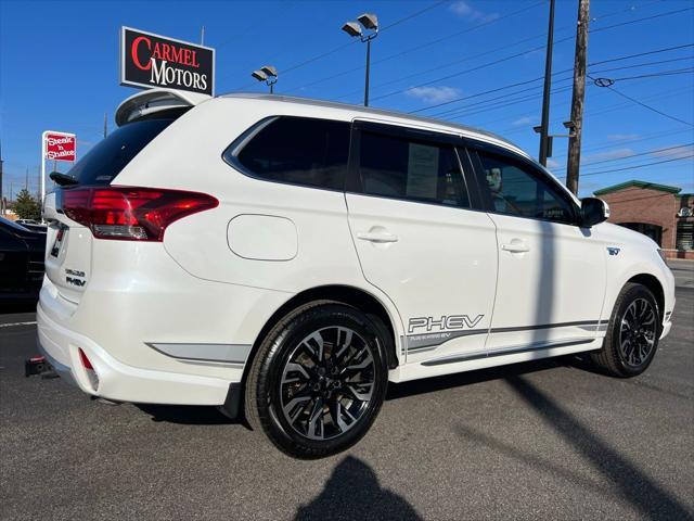 used 2018 Mitsubishi Outlander PHEV car, priced at $12,995