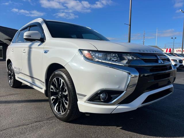 used 2018 Mitsubishi Outlander PHEV car, priced at $12,995