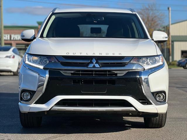 used 2018 Mitsubishi Outlander PHEV car, priced at $12,995