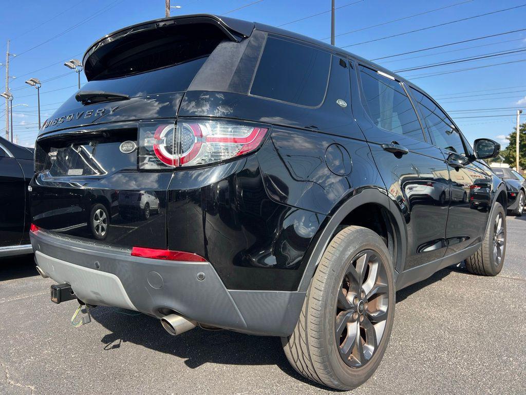 used 2019 Land Rover Discovery Sport car, priced at $17,500