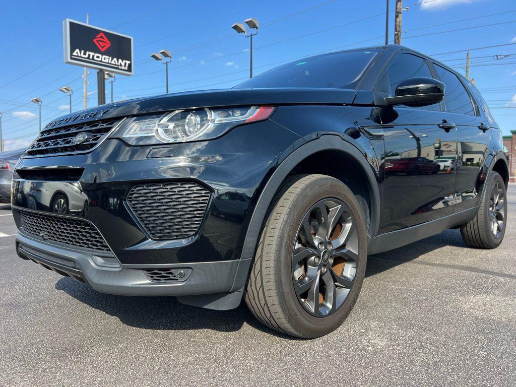 used 2019 Land Rover Discovery Sport car, priced at $17,500