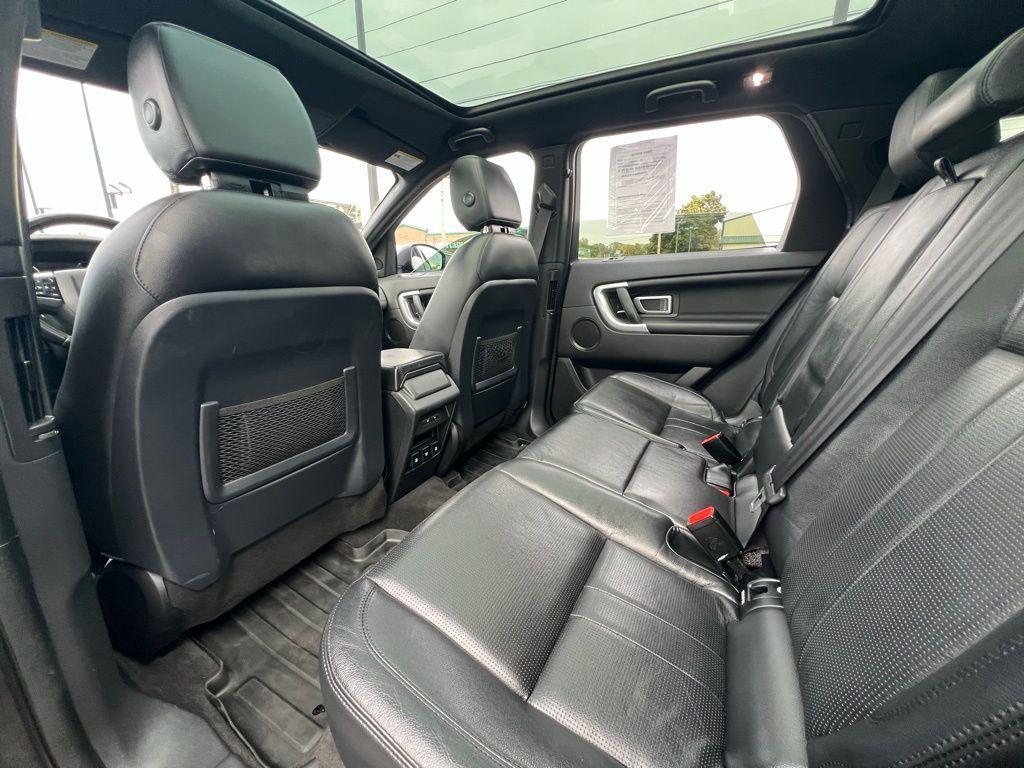 used 2019 Land Rover Discovery Sport car, priced at $17,500