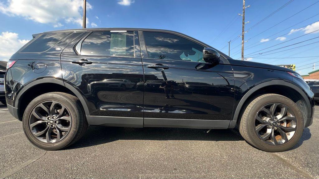 used 2019 Land Rover Discovery Sport car, priced at $17,500