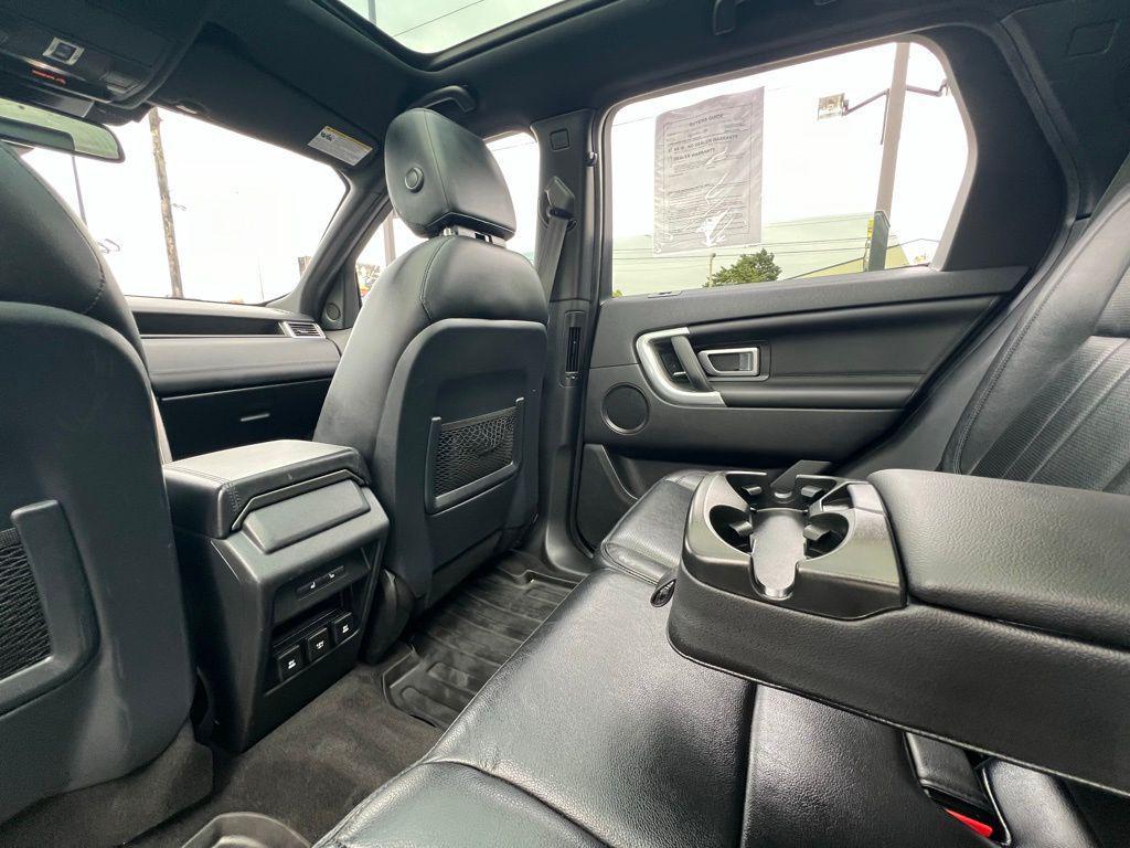 used 2019 Land Rover Discovery Sport car, priced at $17,500