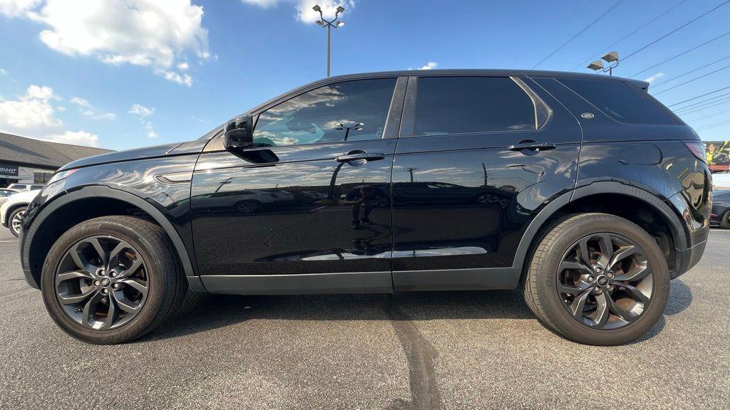 used 2019 Land Rover Discovery Sport car, priced at $17,500