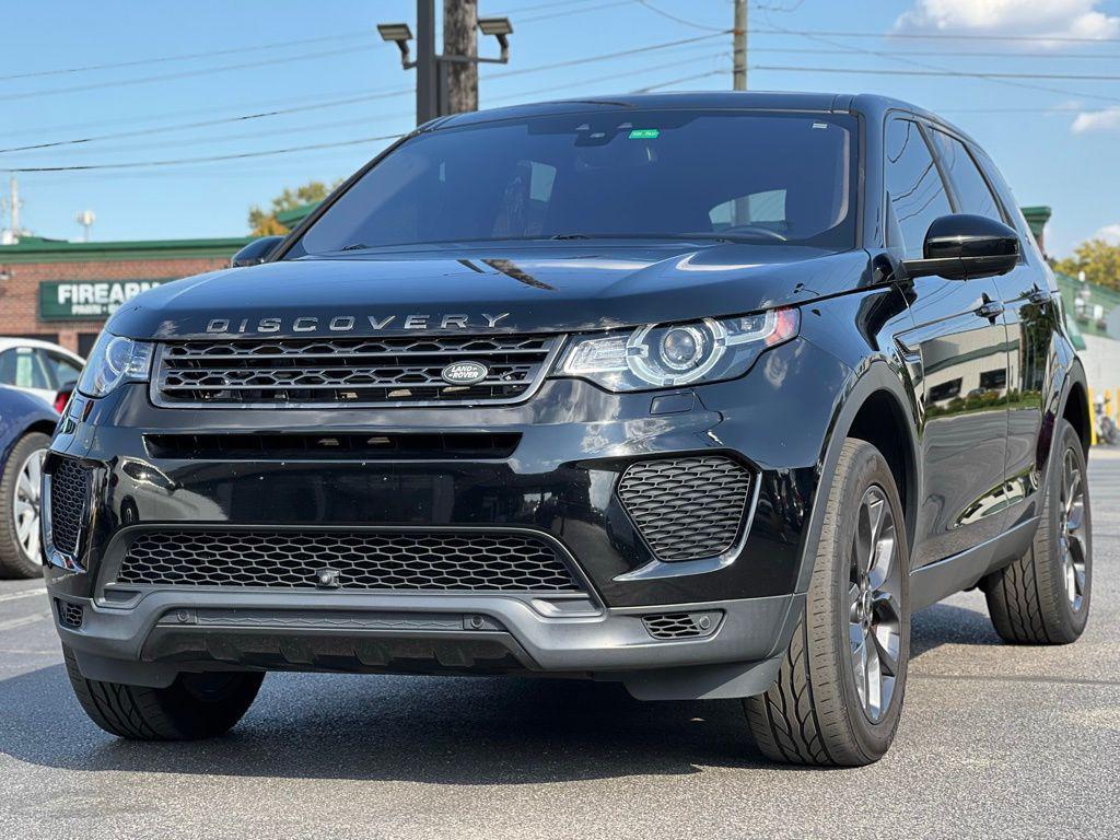 used 2019 Land Rover Discovery Sport car, priced at $17,500