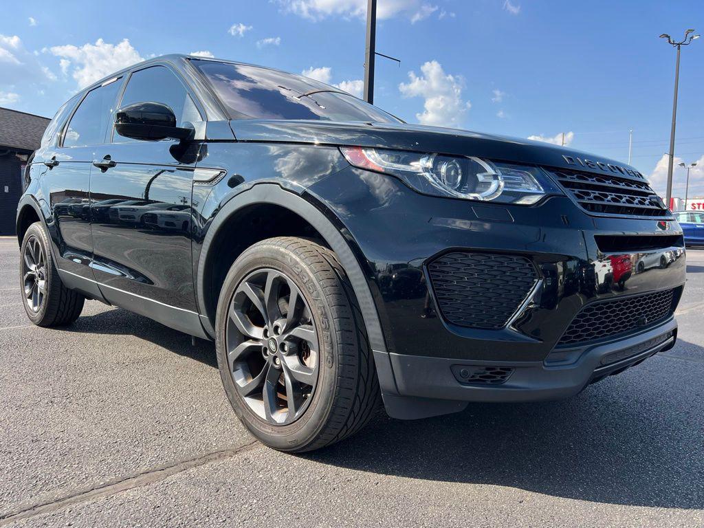 used 2019 Land Rover Discovery Sport car, priced at $17,500