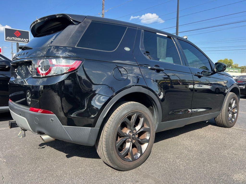 used 2019 Land Rover Discovery Sport car, priced at $17,500