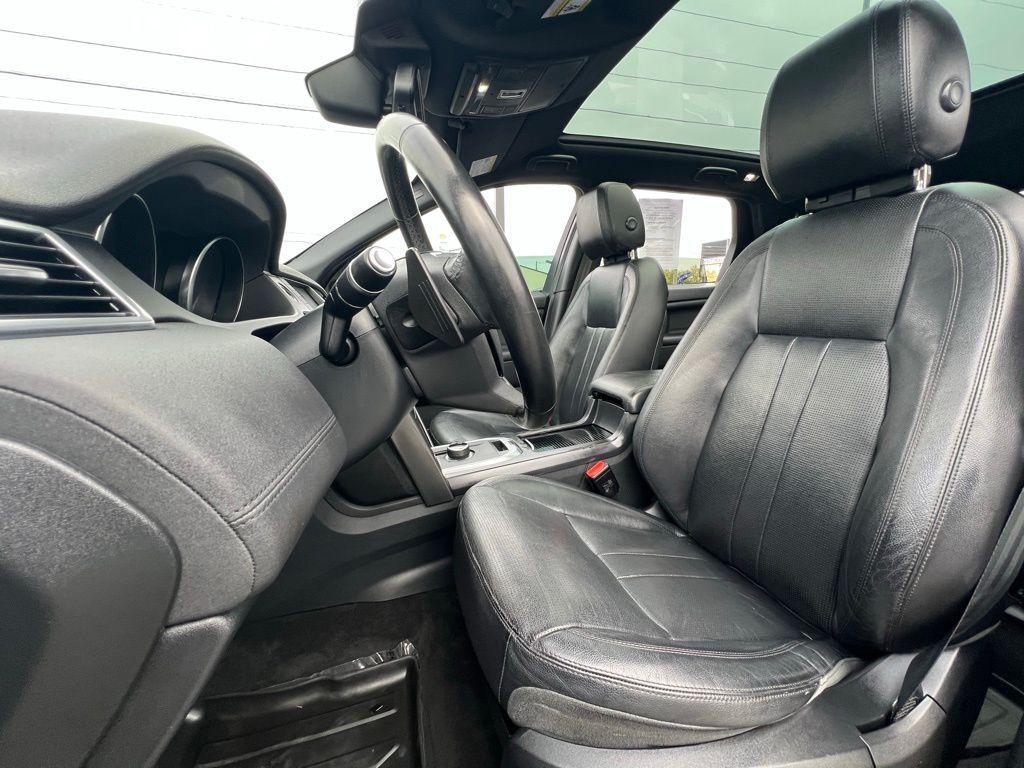 used 2019 Land Rover Discovery Sport car, priced at $17,500