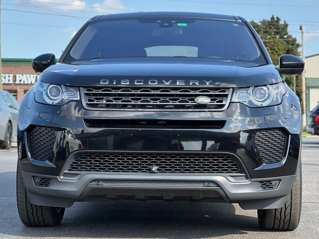used 2019 Land Rover Discovery Sport car, priced at $17,500