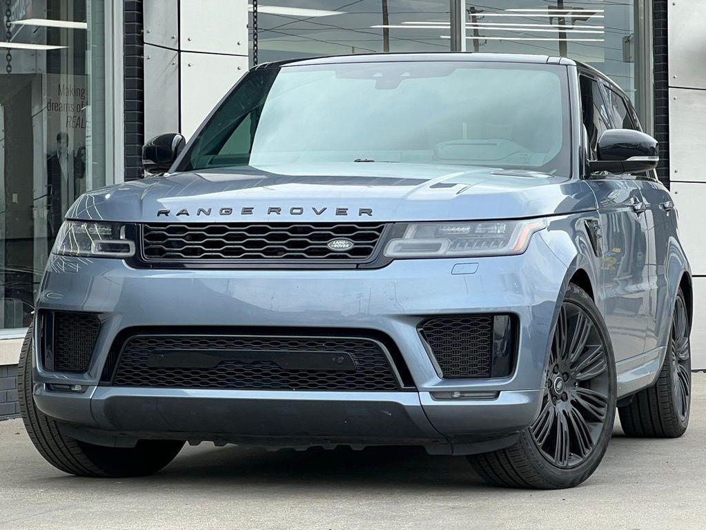 used 2018 Land Rover Range Rover Sport car, priced at $31,800