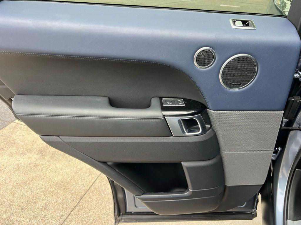 used 2018 Land Rover Range Rover Sport car, priced at $31,800