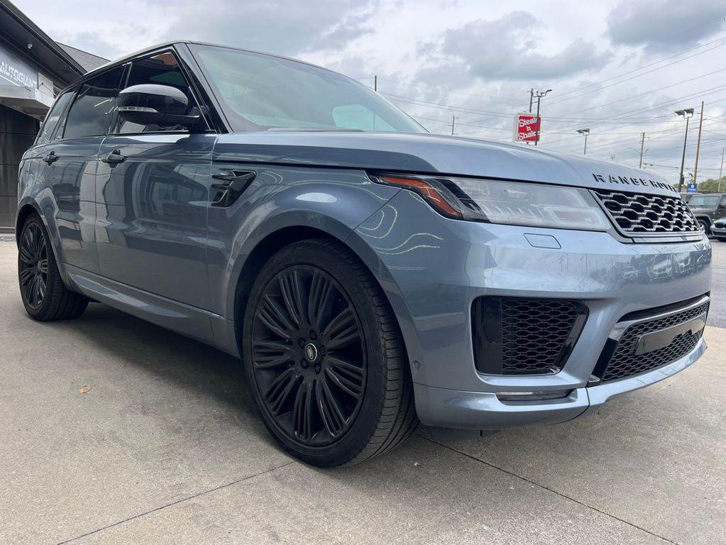 used 2018 Land Rover Range Rover Sport car, priced at $31,800