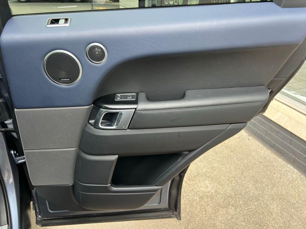 used 2018 Land Rover Range Rover Sport car, priced at $31,800