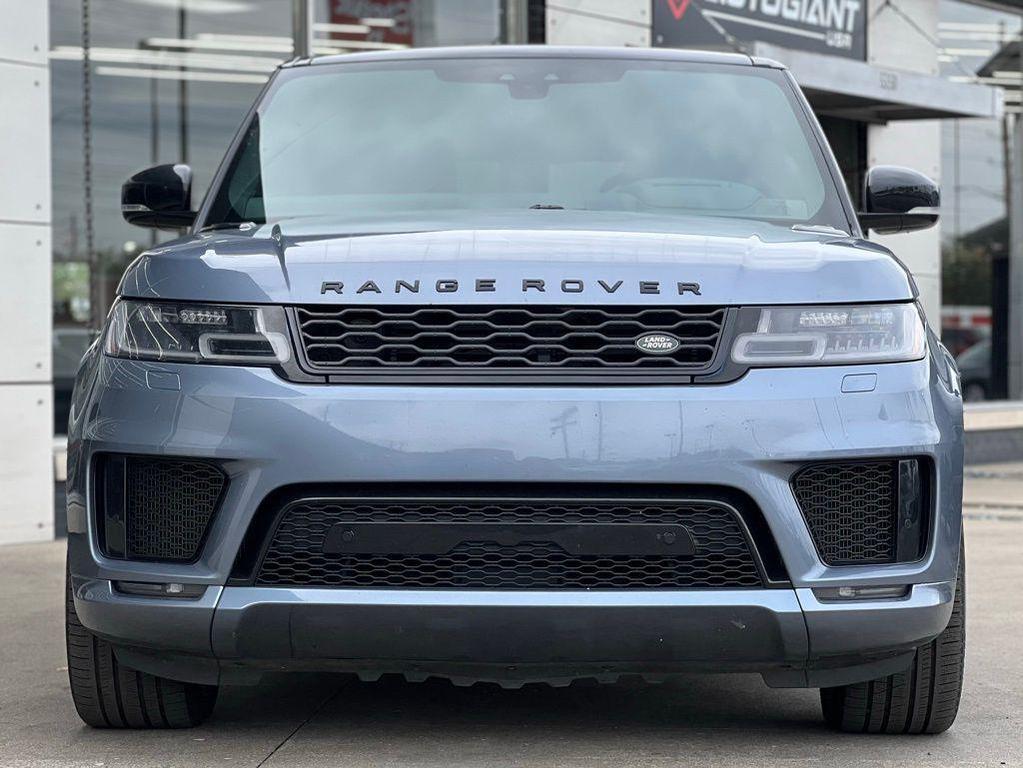 used 2018 Land Rover Range Rover Sport car, priced at $31,800