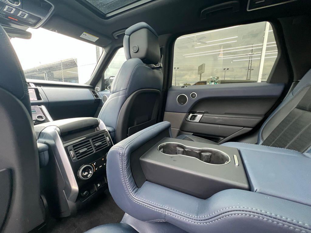 used 2018 Land Rover Range Rover Sport car, priced at $31,800