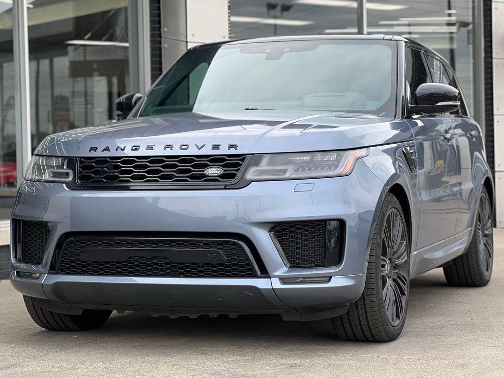 used 2018 Land Rover Range Rover Sport car, priced at $31,800