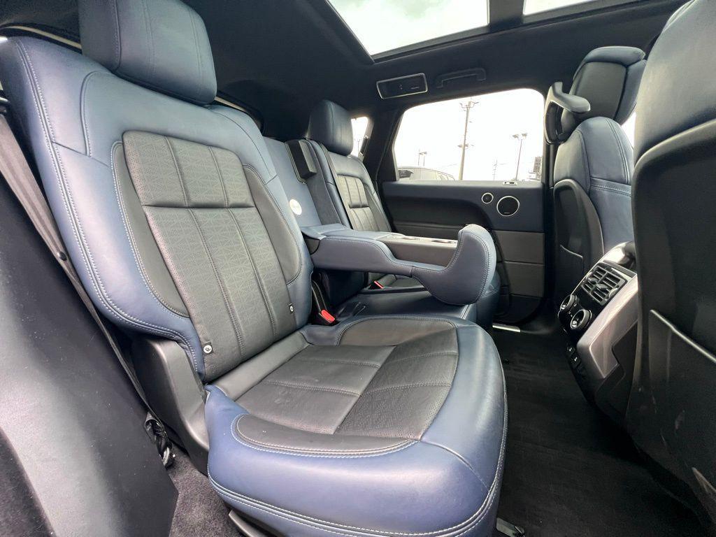 used 2018 Land Rover Range Rover Sport car, priced at $31,800