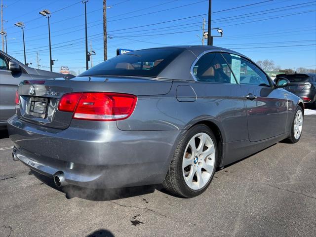 used 2009 BMW 335 car, priced at $14,495