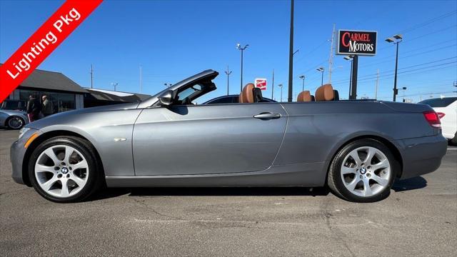 used 2009 BMW 335 car, priced at $14,495