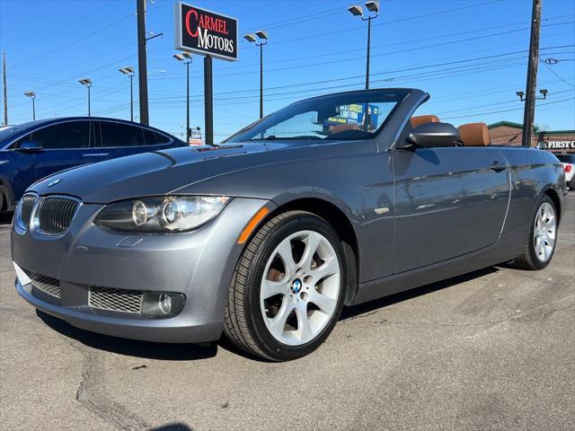 used 2009 BMW 335 car, priced at $14,495