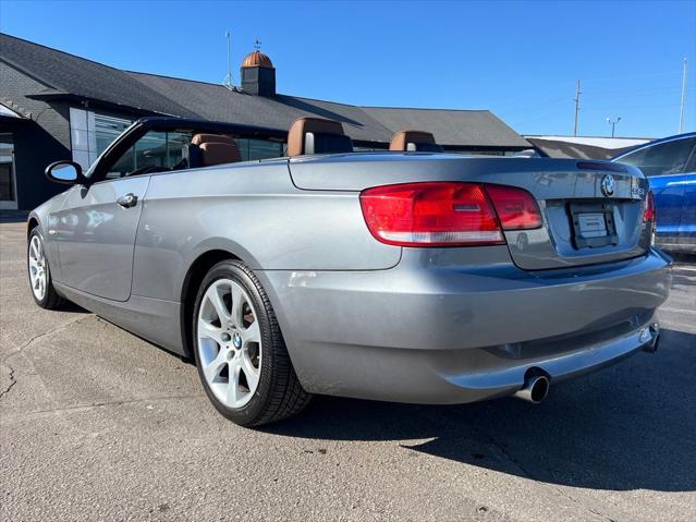 used 2009 BMW 335 car, priced at $14,495