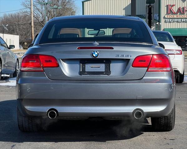 used 2009 BMW 335 car, priced at $14,495