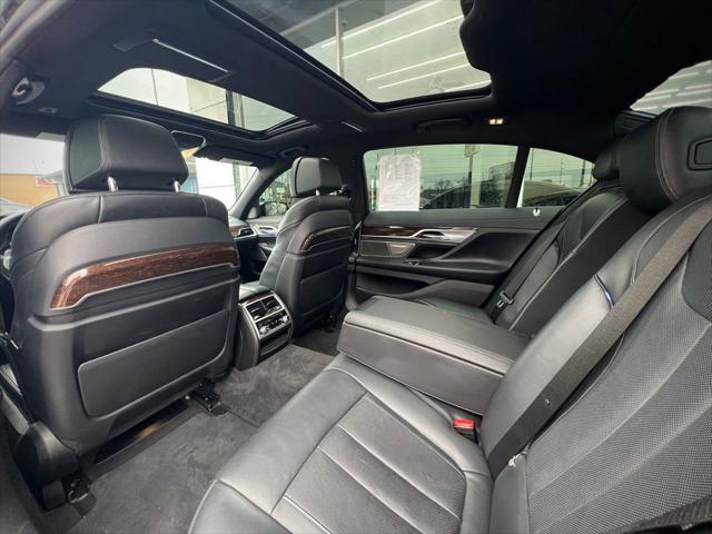 used 2020 BMW 750 car, priced at $34,995