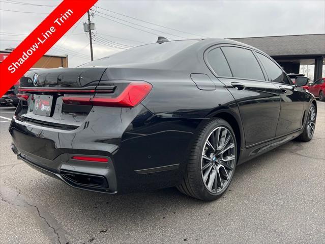 used 2020 BMW 750 car, priced at $35,994