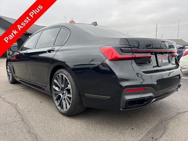 used 2020 BMW 750 car, priced at $35,994