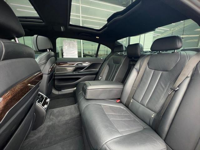 used 2020 BMW 750 car, priced at $34,995