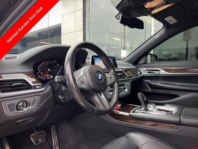 used 2020 BMW 750 car, priced at $35,994