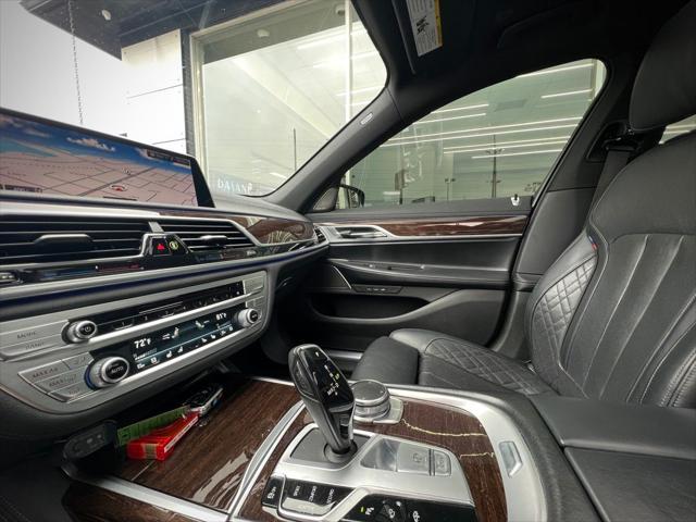 used 2020 BMW 750 car, priced at $34,995