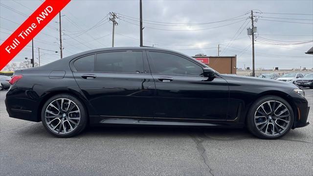 used 2020 BMW 750 car, priced at $35,994