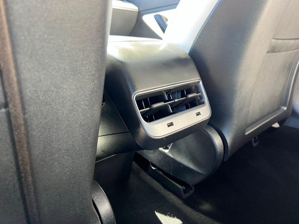 used 2018 Tesla Model 3 car, priced at $23,500