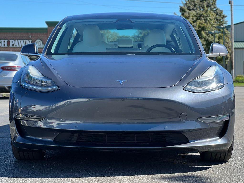 used 2018 Tesla Model 3 car, priced at $23,500